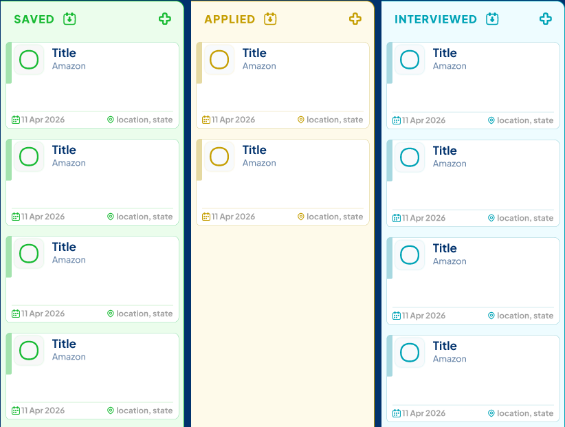 jobplanr dashboard preview